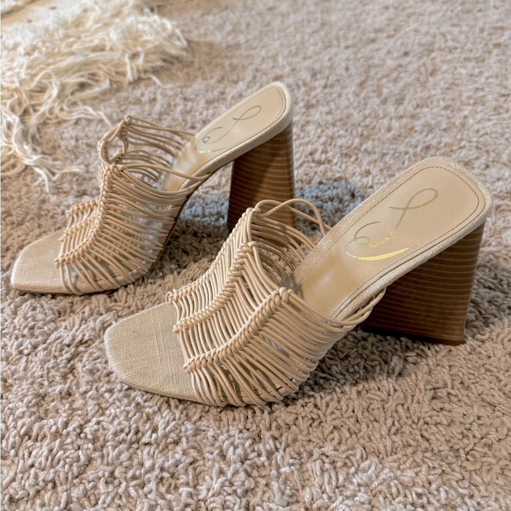 Sam Edelman laurette heels